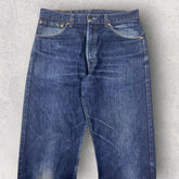 Levi’s 521 02 Straight Fit Jeans - W34 L32